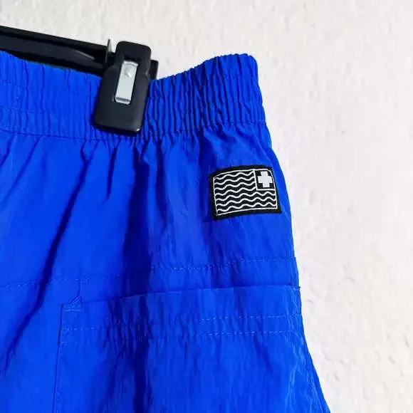 Pink Dolphin The Waveflare Track Pants in Blue - Picture 6 of 6